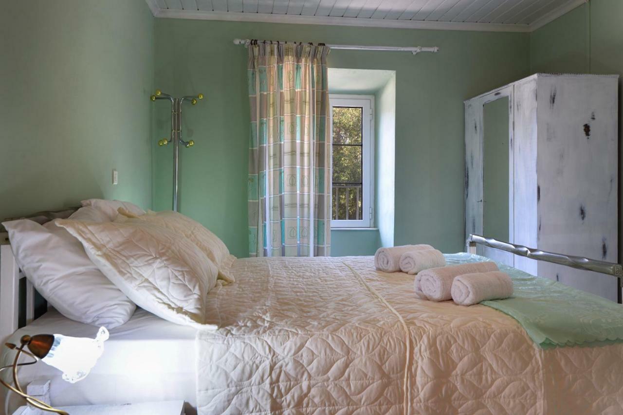 Mikroulis Residence Mastoratika ภายนอก รูปภาพ